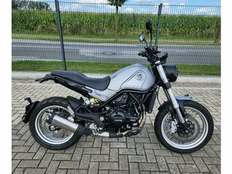 benelli leoncino 500 trail