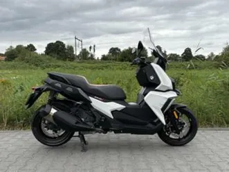 bmw c 400 x c400x 2019 zadel/handvat verwarming origineel nl — motoren | bmw — marktplaats