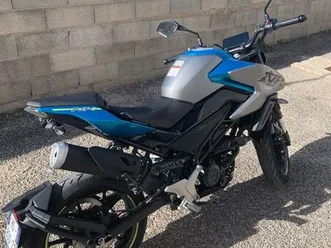 cf moto 125 nk