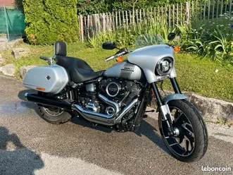 harley sportglide