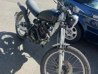 scrambler honda nx 125