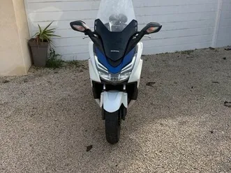 scooter forza 125 honda