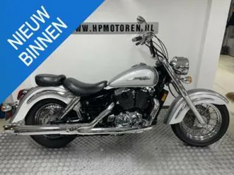 honda vt1100 vt 1100 c3 aero ace shadow bovaggarantie ! — motoren | honda — marktplaats