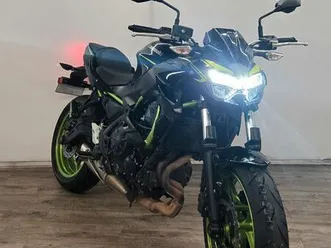 kawasaki z650 a2