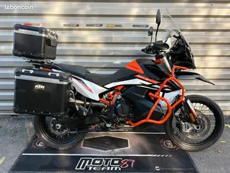 ktm 890 adventure r 2021