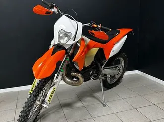 ktm 250 exc 2012