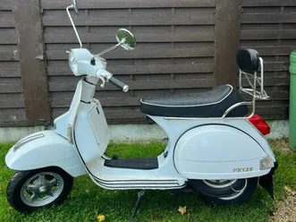 vespa px