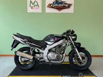 suzuki gs 500