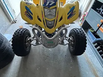 quad suzuki ltz 400