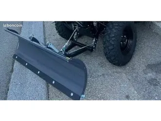 quad tgb 600 se-x eps kit lame neige offert
