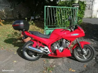 yamaha 600 diversion