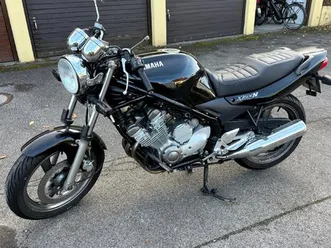 yamaha xj 600 n
