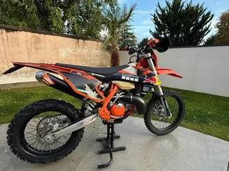 ktm 250 exc
