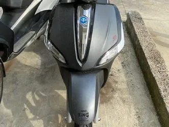 liberty s 50 cc scooter