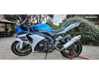 suzuki 1000 gsx-r. vente ou échange