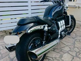 triumph rocket3 roadster