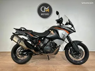 ktm 1190 adventure - garantie - 153,47e/mois