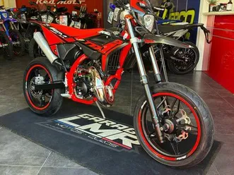 ⭐️ beta 50 rr motard 2024 – supermotard neuf – noir – garantie 2 ans