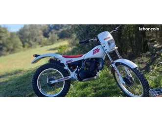 yamaha 250 ty