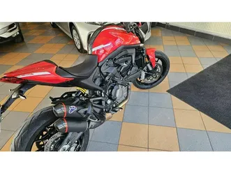 ducati monster warszawa
