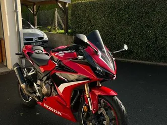honda cbr500r