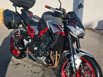 kawasaki z900 70kw a2