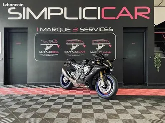 yamaha yzf r 998 cm3