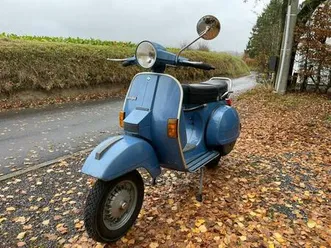 ② vespa px200e