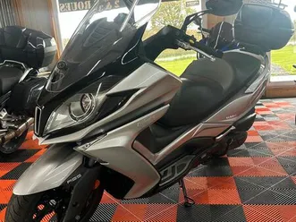 kymco 125 downtown
