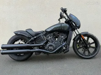 iindian scout rogue - le mans