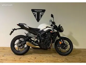triumph street triple 765 r a2