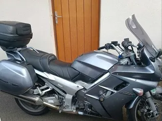 yamaha 1300 fjr abs