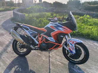 ktm 1290 super adventure r 2023