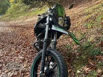 derbi senda sm xtrem 50 canton soleure -