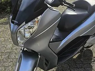 honda s-wing 125 - a1 roller canton zurich -