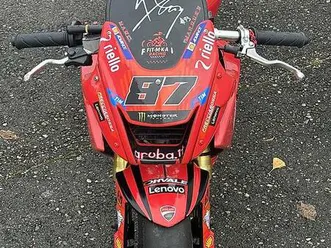 ohvale 160 cc gp0 verkleidung evo canton berne -