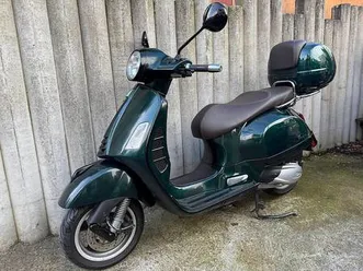 vespa gts 300 hpe canton zurich -