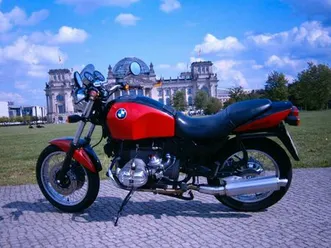 bmw r100r mystic