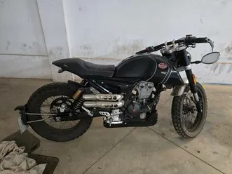 fb mondial - hps 125