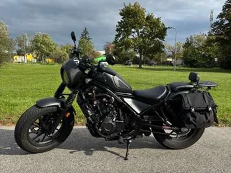 honda cmx 500 rebel (baujahr 2023)