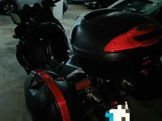 honda - varadero 1000