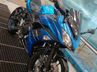 kawasaki - ninja 650