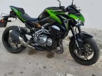 kawasaki - z900 abs