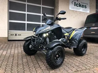kymco maxxer 300