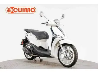 piaggio - liberty