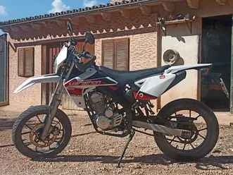 rieju - marathon 125