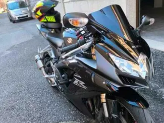 suzuki - gsxr k8
