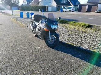 suzuki gsx f 750