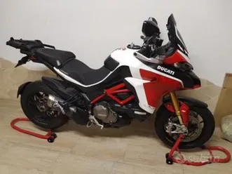 ducati multistrada 1260 pikes peak