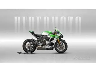 ducati panigale v4 tricolore